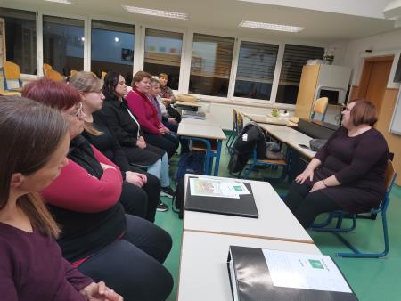 ZePZ Zimzelen 2, prva vaja 21032022